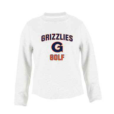 Grainger Grizzlies Golf Women's Sweatshirt
