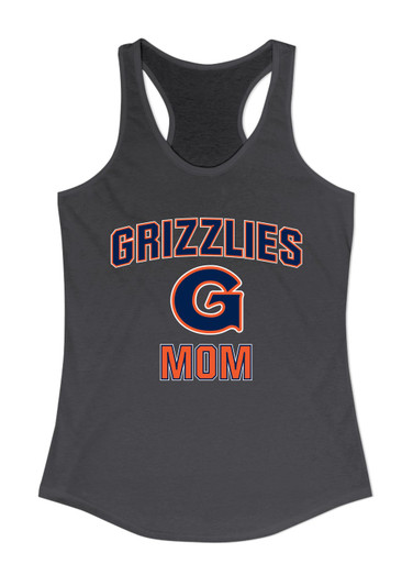 Grainger Grizzlies Mom Women's Tank Top