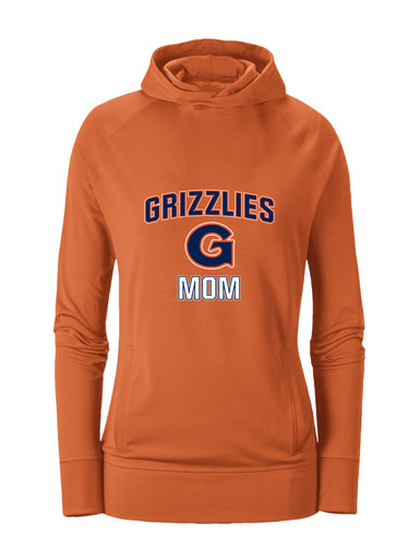 Grainger Grizzlies Mom Women's Hoodie