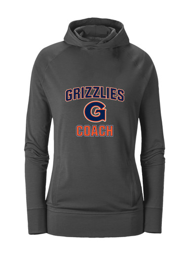 Grainger Grizzlies Coach Women's Hoodie