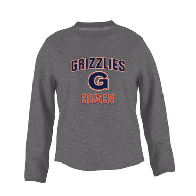 Grainger Grizzlies Coach Women's Sweatshirt