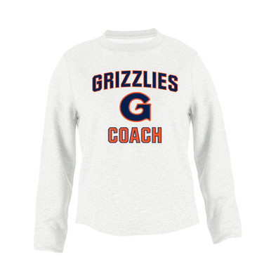 Grainger Grizzlies Coach Men's Sweatshirt