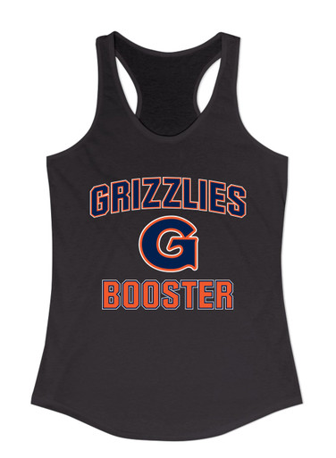 Grainger Grizzlies Booster Women's Tank Top