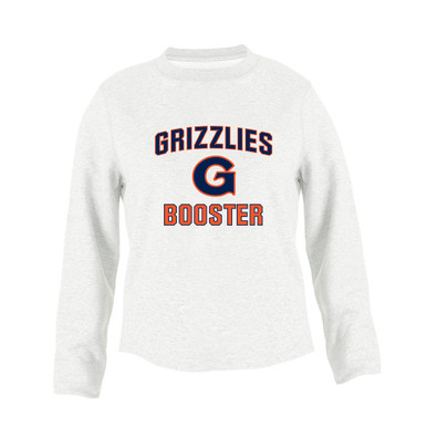 Grainger Grizzlies Booster Women's Sweatshirt
