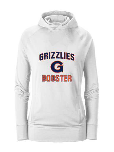 Grainger Grizzlies Booster Women's Hoodie