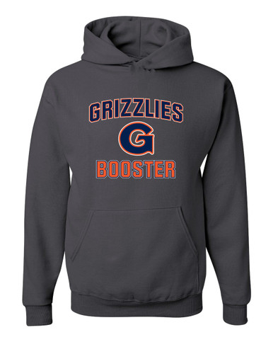Grainger Grizzlies Booster Men's Premium Hoodie