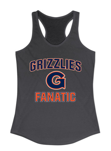 Grainger Grizzlies Fanatic Women's Tank Top