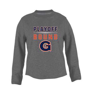 Grainger Grizzlies Playoff Bound Women's Sweatshirt