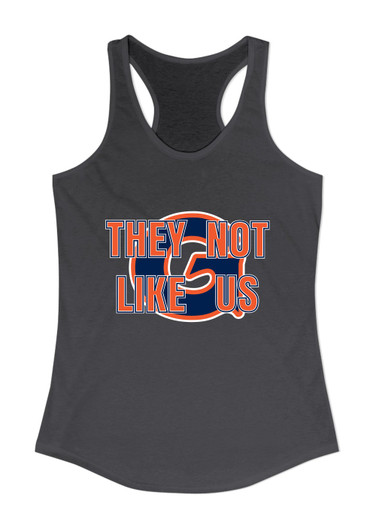 Grainger Grizzlies They Not Like Us #2 Women's Tank Top