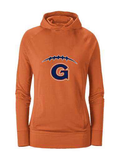 Grainger Grizzlies Football #2 Women's Hoodie