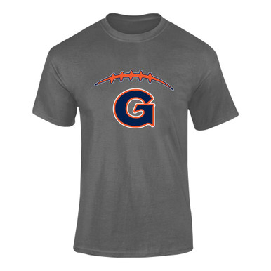 Grainger Grizzlies Football #2 Men's Premium SS T-Shirt
