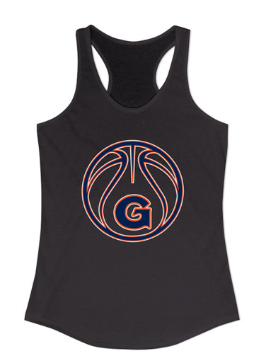 Grainger Grizzlies Basketball #2 Women's Tank Top