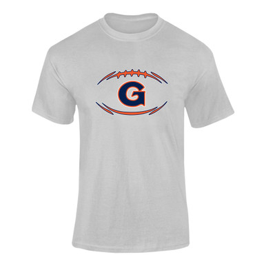 Grainger Grizzlies Football #3 Men's Premium SS T-Shirt