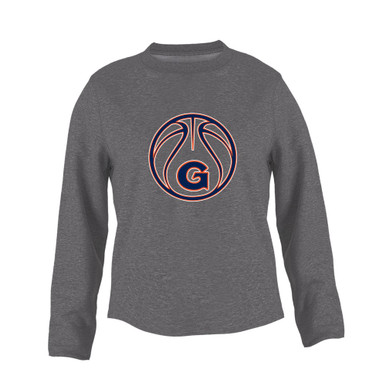 Grainger Grizzlies Basketball #2 Women's Sweatshirt