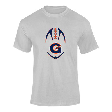Grainger Grizzlies Football #4 Men's Premium SS T-Shirt