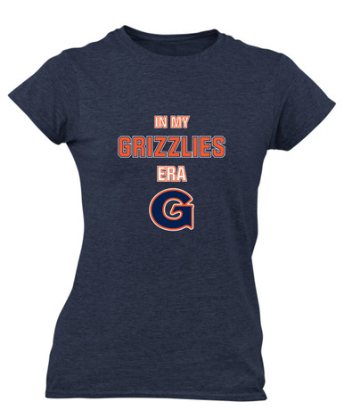 Grainger Grizzlies Era #1 Women's SS T-Shirt