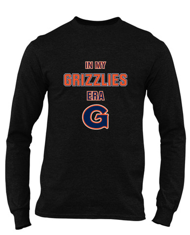 Grainger Grizzlies Era #1 Men's LS T-Shirt