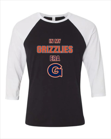 Grainger Grizzlies Era #1 Men's Baseball T-Shirt