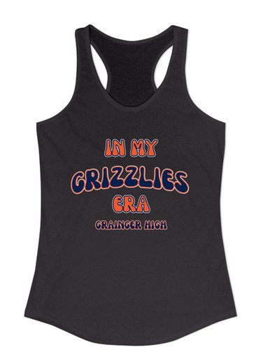 Grainger Grizzlies Era #2 Women's Tank Top