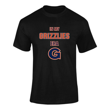Grainger Grizzlies Era #1 Men's SS T-Shirt