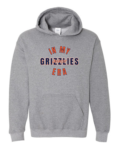 Grainger Grizzlies Era #3 Men's Hoodie