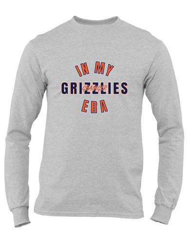 Grainger Grizzlies Era #3 Men's Premium LS T-Shirt