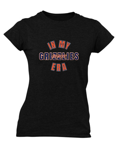 Grainger Grizzlies Era #3 Women's Premium SS T-Shirt