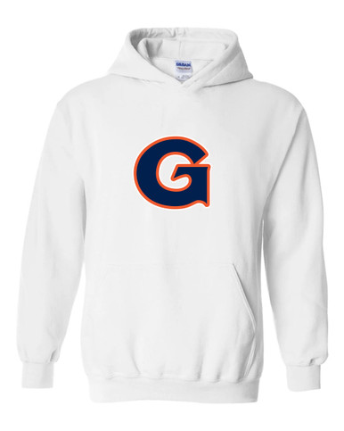 Grainger Grizzlies Mascot #1 Men's Hoodie
