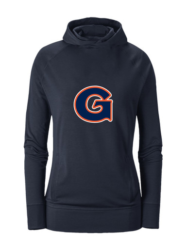 Grainger Grizzlies Mascot #1 Women's Hoodie