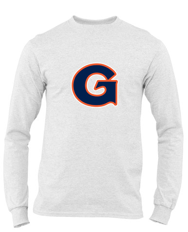Grainger Grizzlies Mascot #1 Men's Premium LS T-Shirt