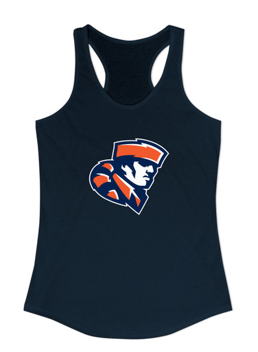 Heritage Pioneers Mascot #1 Women's Tank Top