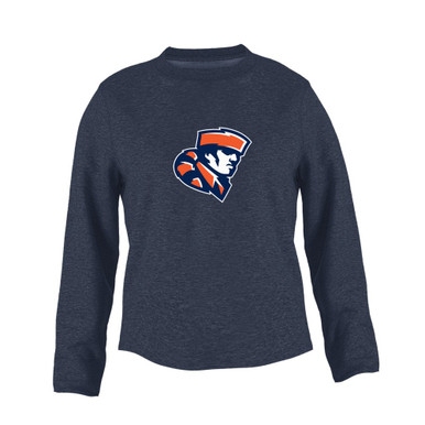 Heritage Pioneers Mascot #1 Women's Sweatshirt