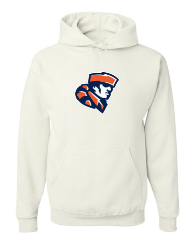 Heritage Pioneers Mascot #1 Men's Premium Hoodie