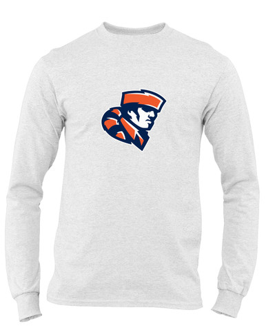 Heritage Pioneers Mascot #1 Men's LS T-Shirt