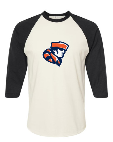 Heritage Pioneers Mascot #1 Men's Baseball T-Shirt