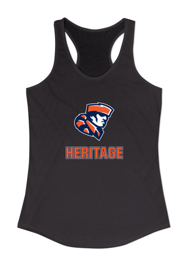 Heritage Pioneers Mascot #2 Women's Tank Top