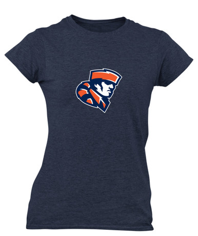 Heritage Pioneers Mascot #1 Women's Premium SS T-Shirt