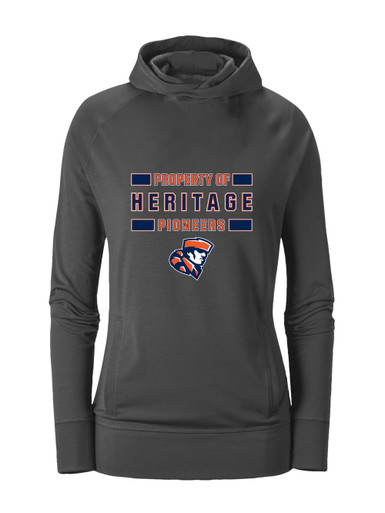 Heritage Pioneers Property Of Women's Hoodie