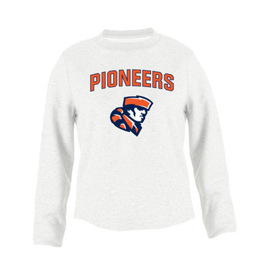 Heritage Pioneers Mascot #6 Men's Sweatshirt