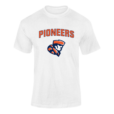 Heritage Pioneers Mascot #6 Men's Premium SS T-Shirt