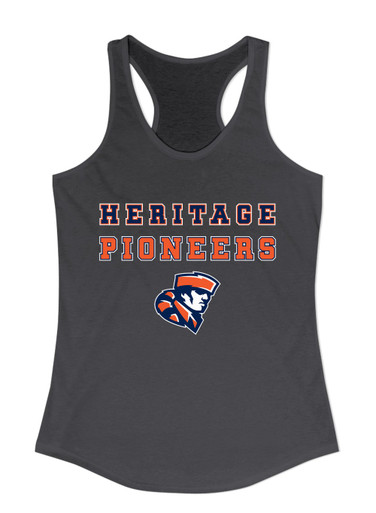 Heritage Pioneers Spirit Women's Tank Top
