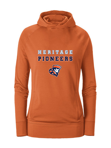 Heritage Pioneers Spirit Women's Hoodie
