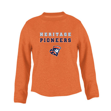 Heritage Pioneers Spirit Women's Sweatshirt