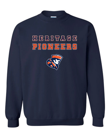 Heritage Pioneers Spirit Men's Sweatshirt