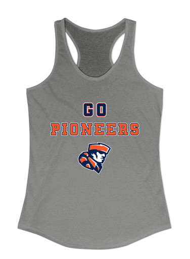 Heritage Pioneers Go Team Women's Tank Top