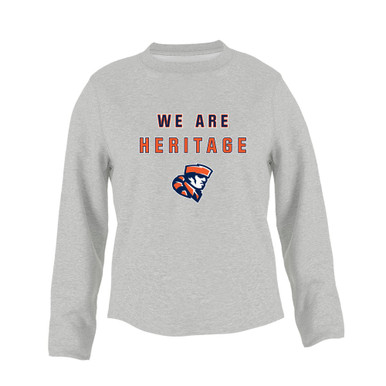 Heritage Pioneers We Are Women's Sweatshirt