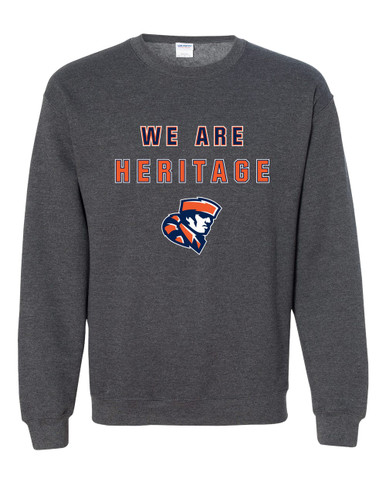 Heritage Pioneers We Are Men's Sweatshirt
