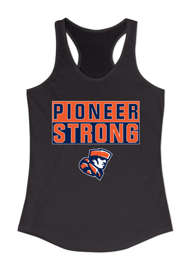 Heritage Pioneers Strong #1 Women's Tank Top