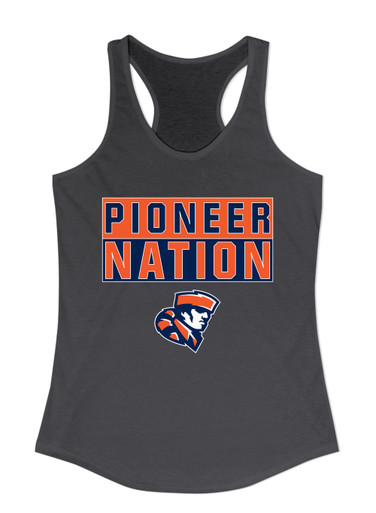 Heritage Pioneers Nation #1 Women's Tank Top