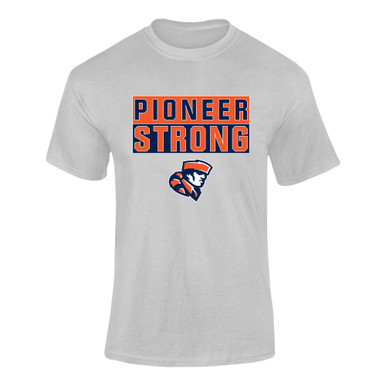 Heritage Pioneers Strong #1 Men's SS T-Shirt